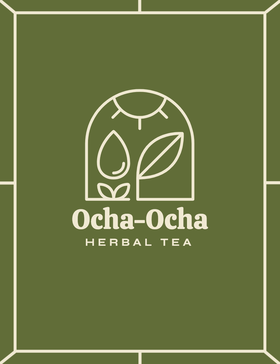 Ocha Herbal Tea Mailer
