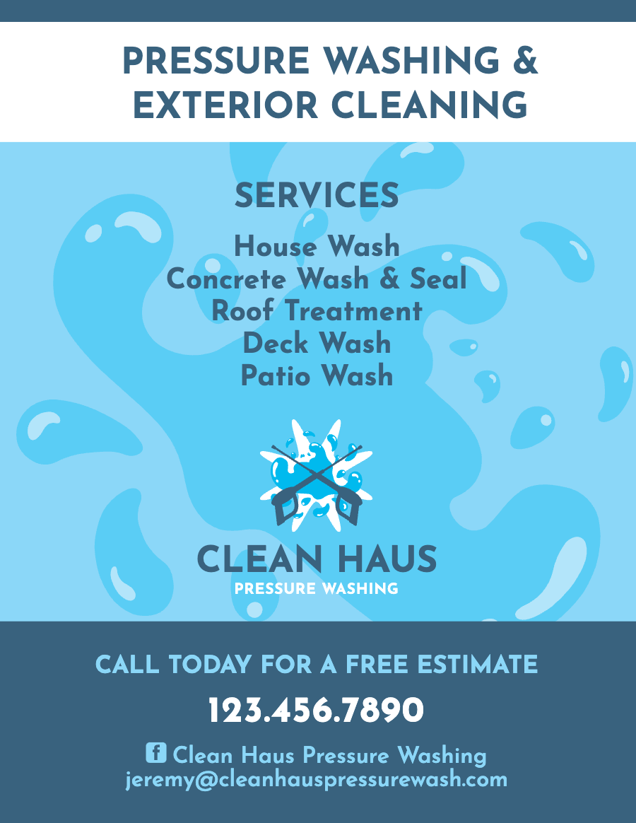 clean haus