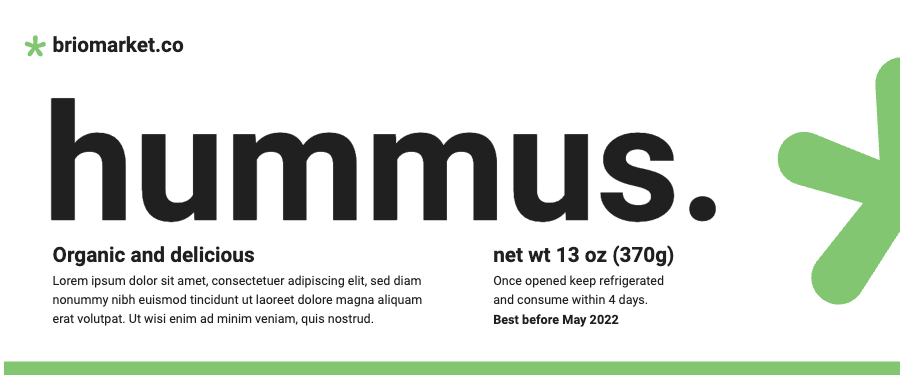 hummus