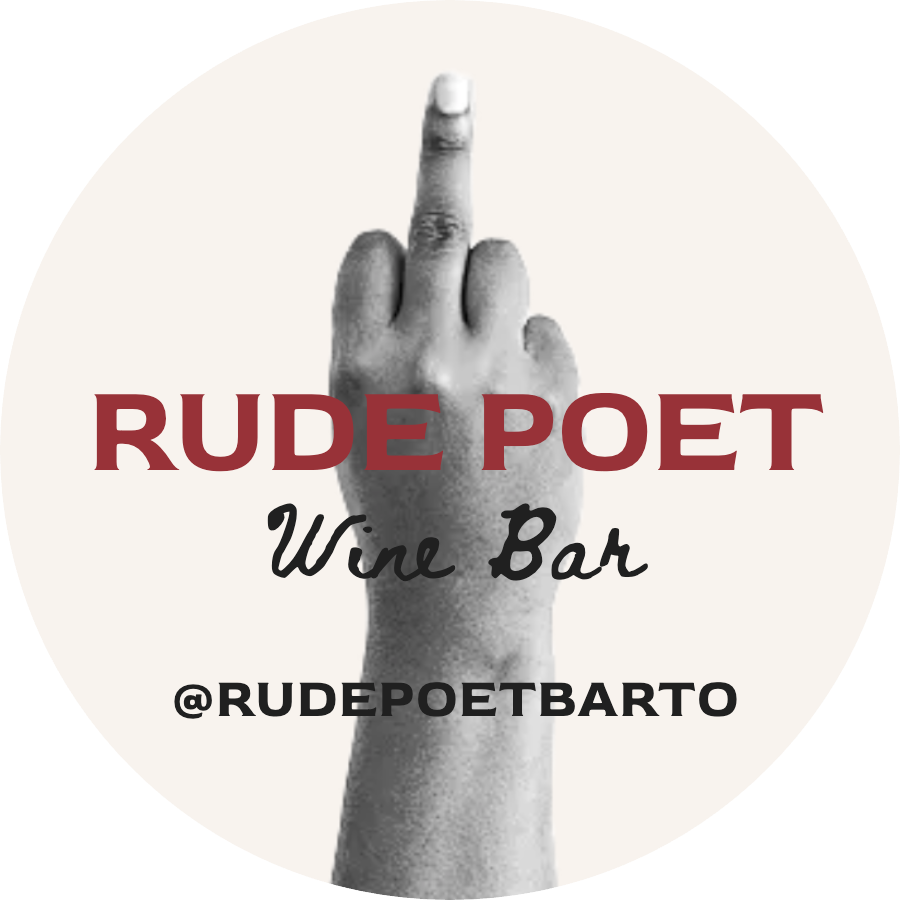 Edgy Wine Bar Logo