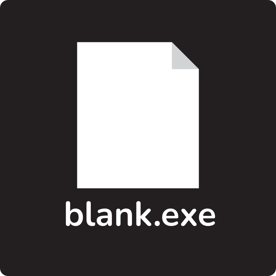 blank file icon