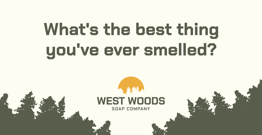 West woods soap