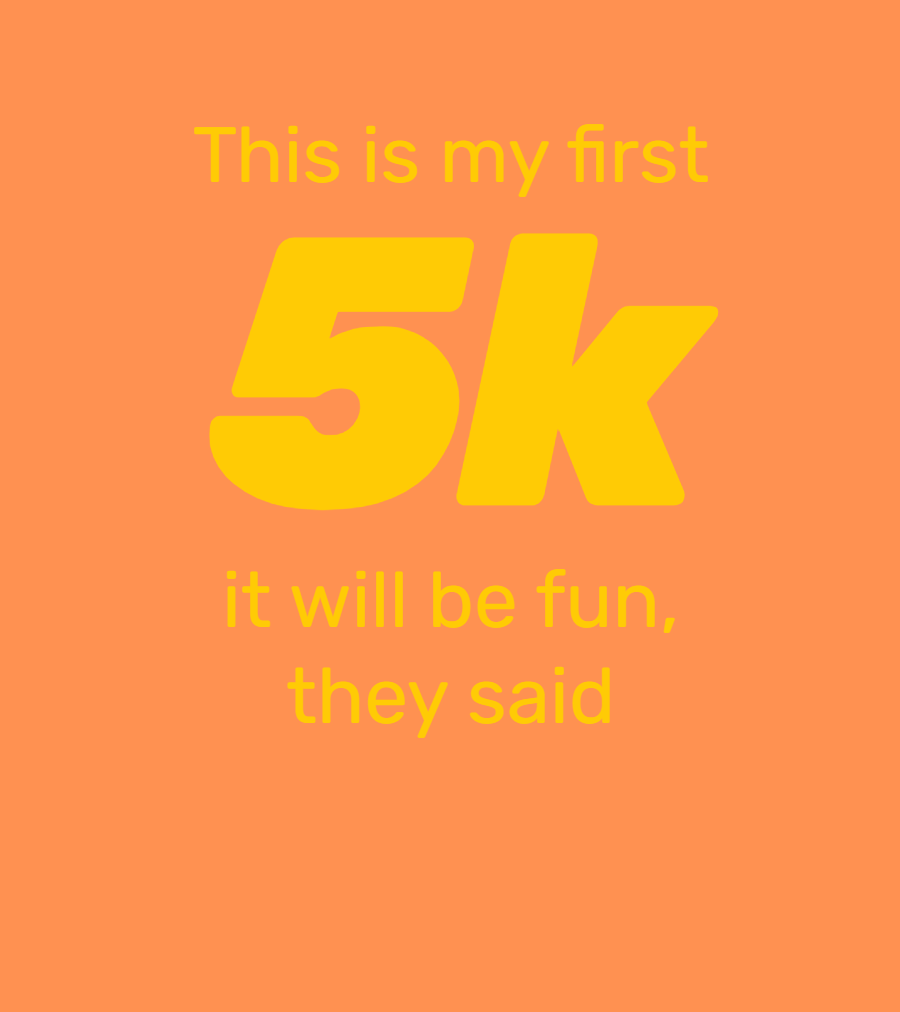 first 5k