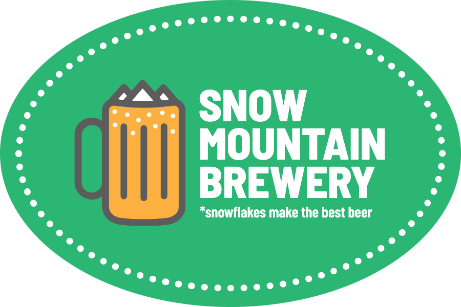 snow mountain
