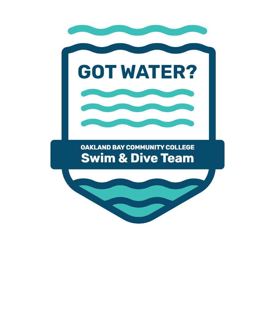 got water - swim dive