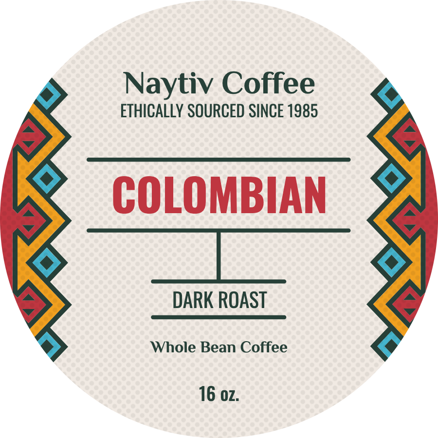 Naytiv Coffee - colombian