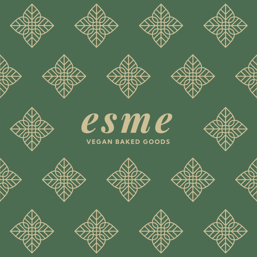 esme - wall graphic