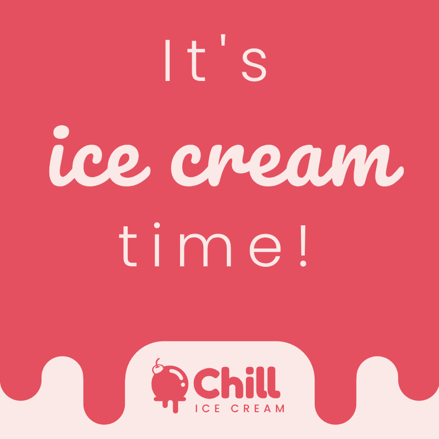 Chill Ice Cream