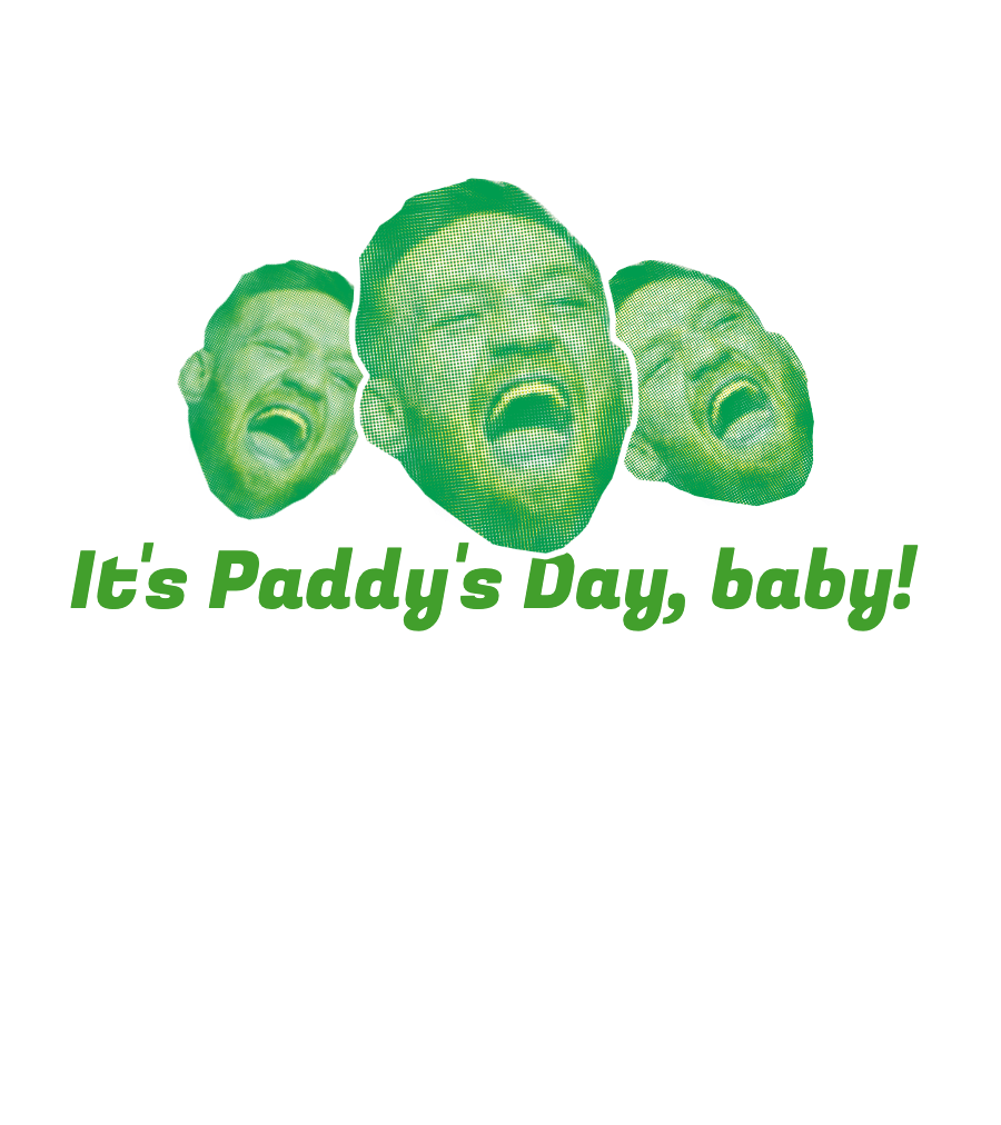 Paddys day baby