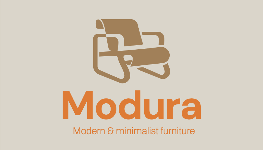 Furniture business card