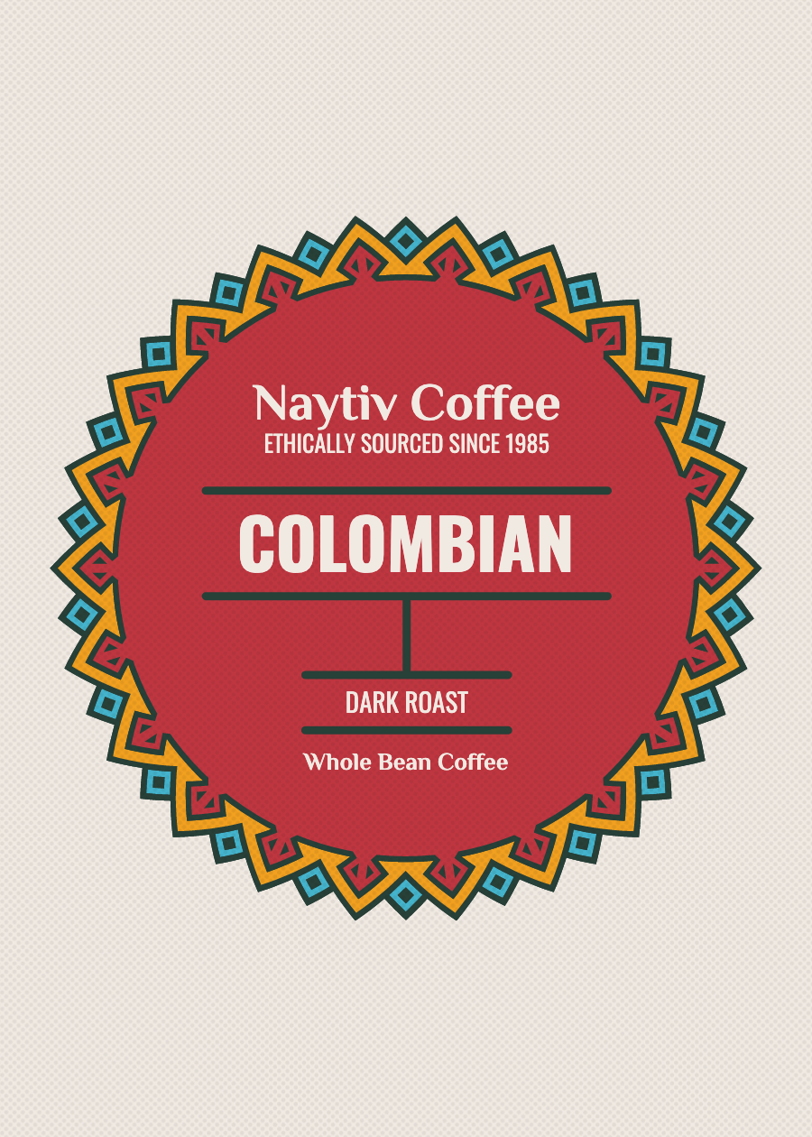 Naytiv Coffee - colombian
