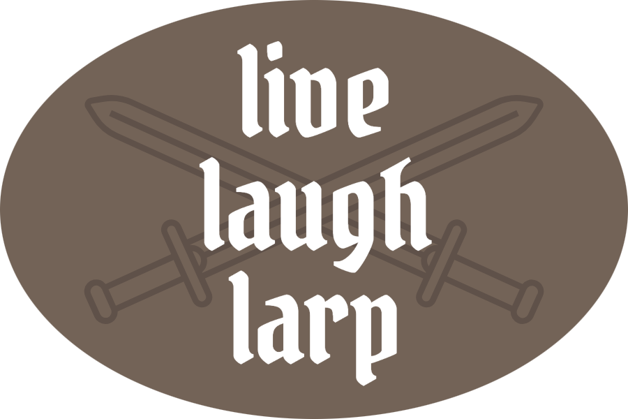 live laugh larp
