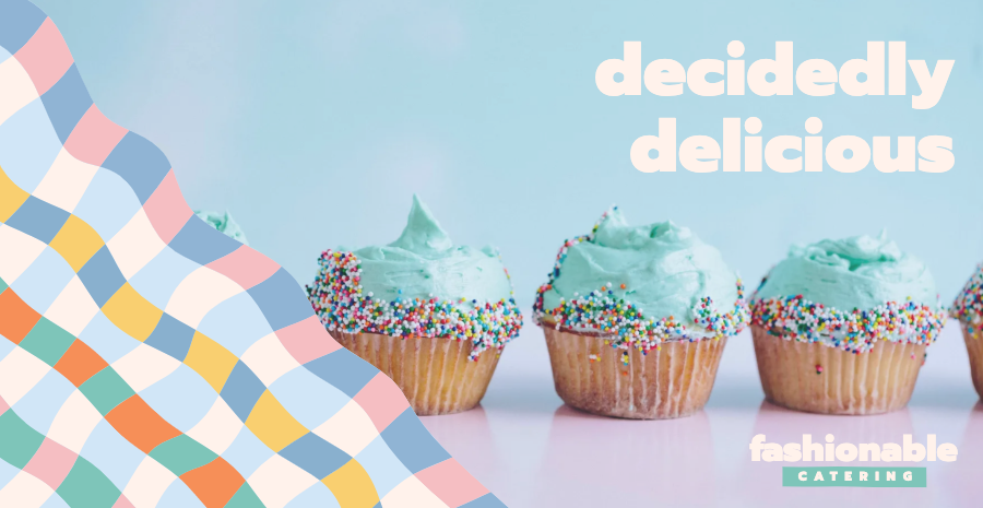 Decidedly delicious