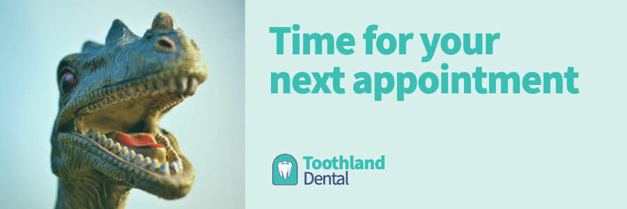 Dentist Email Header