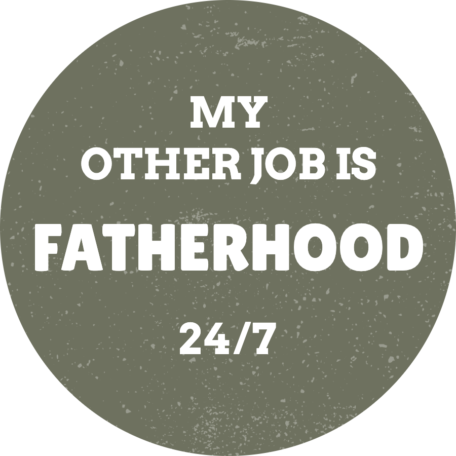 Grunge Texture Badge