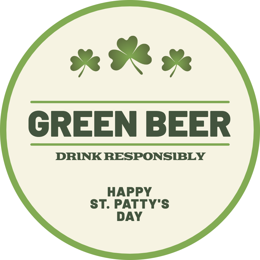 Green Beer