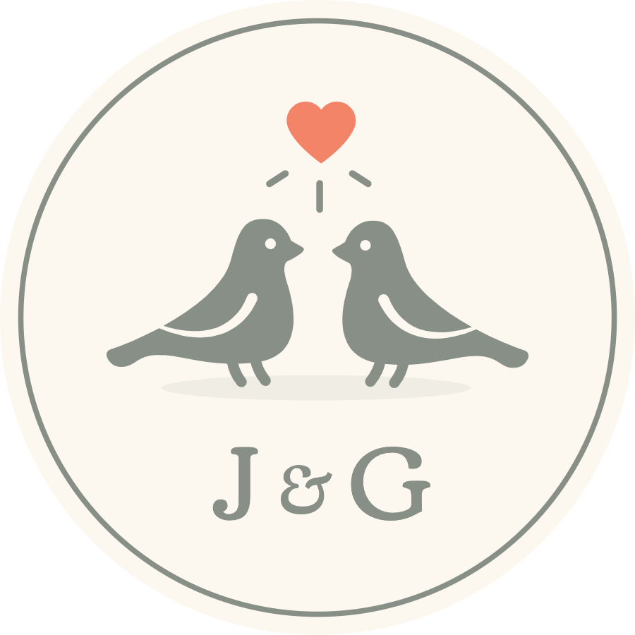 Love bird - Coaster