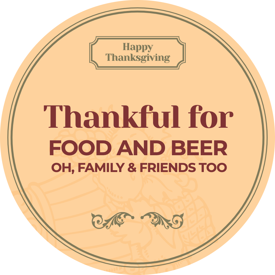 Thankful for