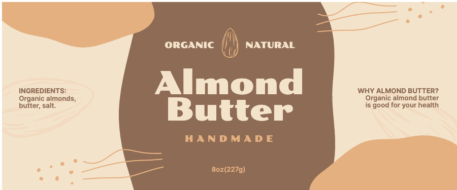 Almond butter