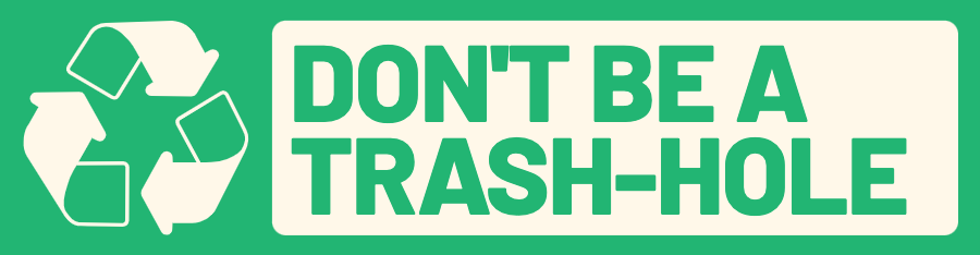 Funny Recycling Awareness
