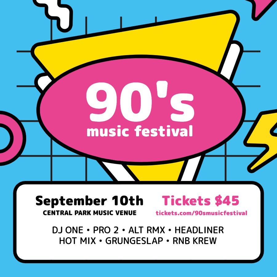 90s fest