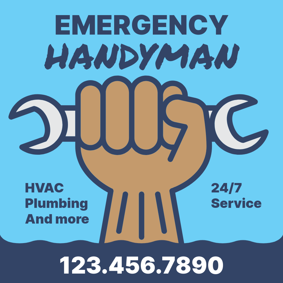 Emergency plumbing