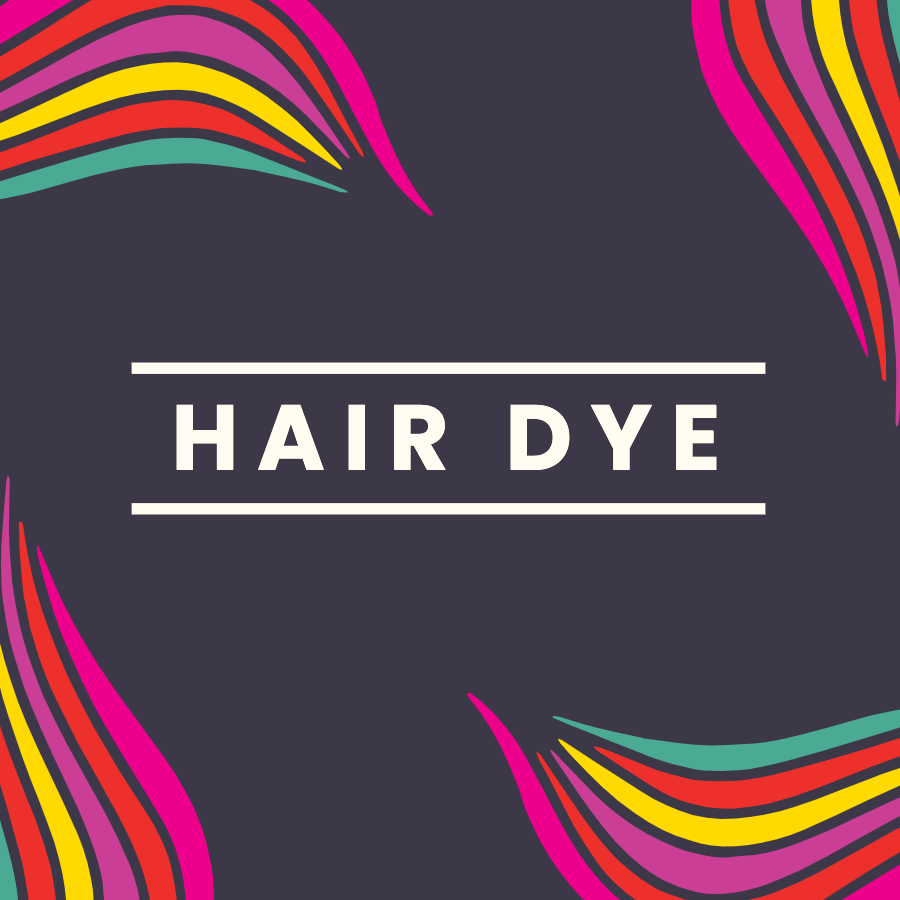 Hair dye