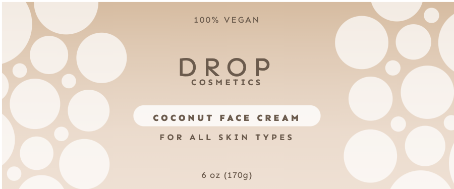 Drop cosmetics