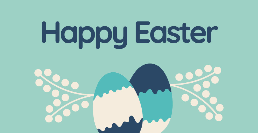 Happy Easter