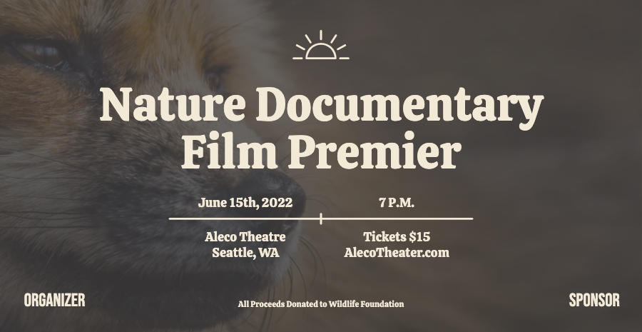 Nature Documentary