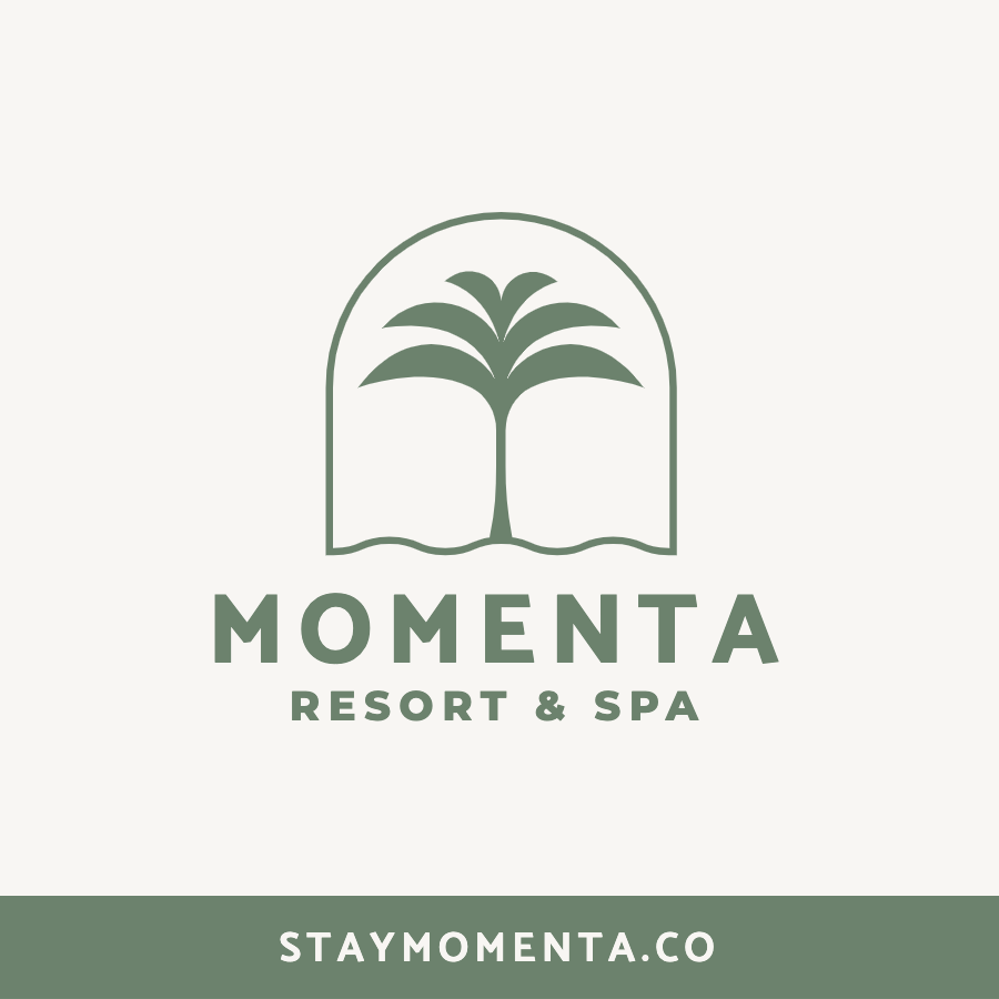 Momenta Resort & Spa - Tote bag