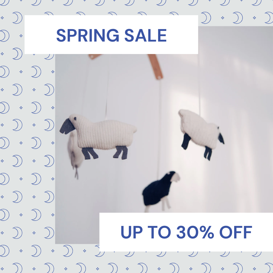 teraluna spring sale instagram post