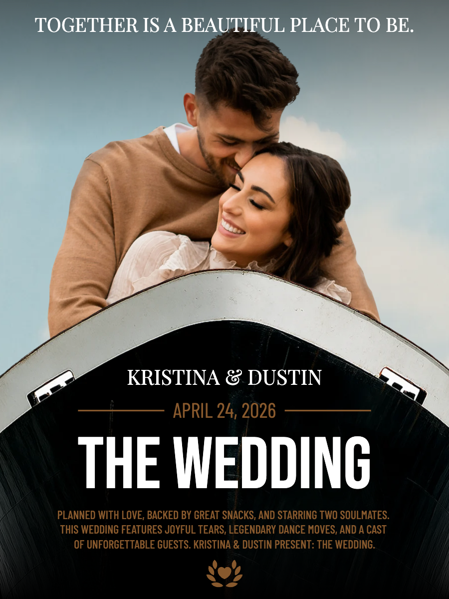 Wedding Movie Poster