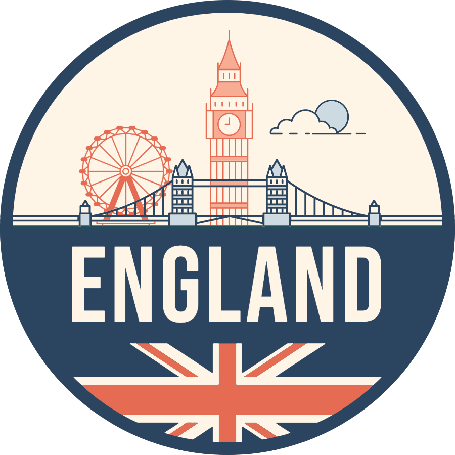 London Landmark Travel Badge