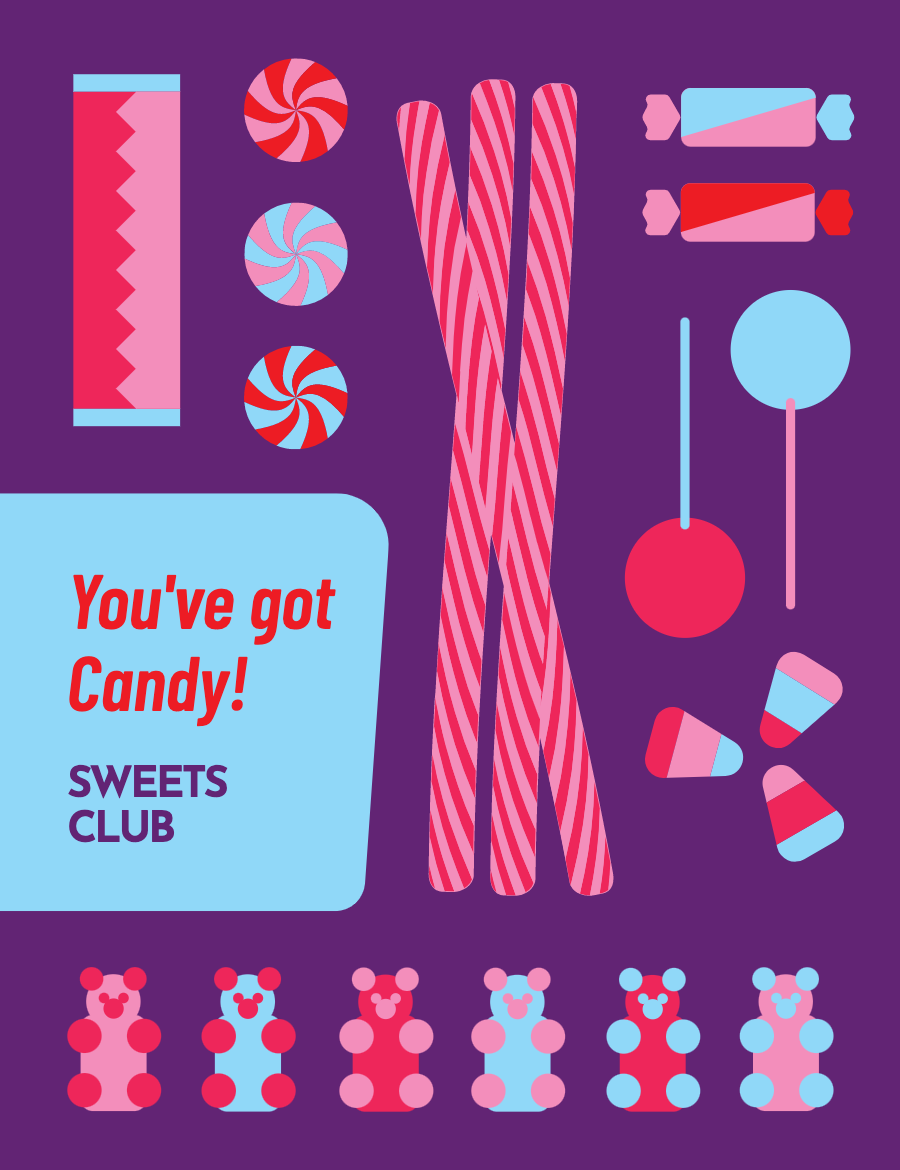 candy