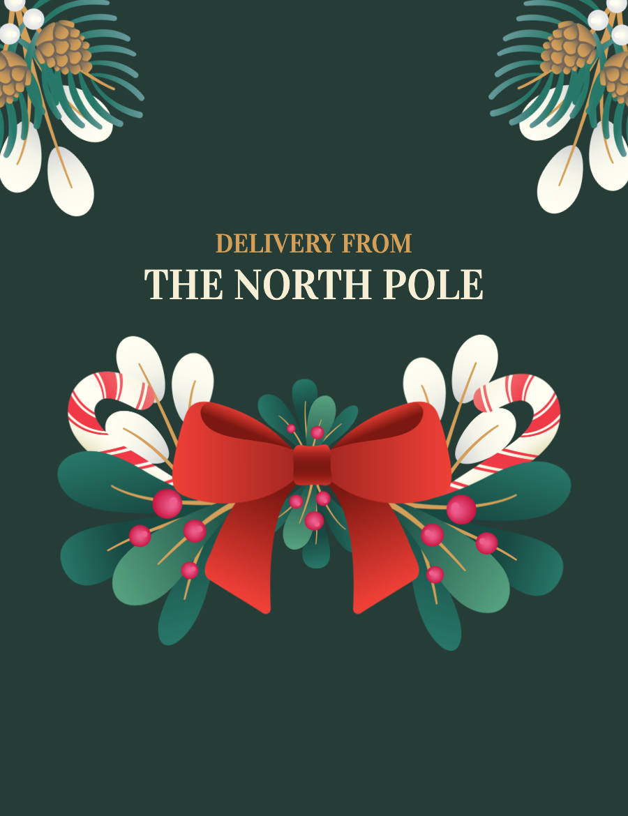  Christmas Delivery