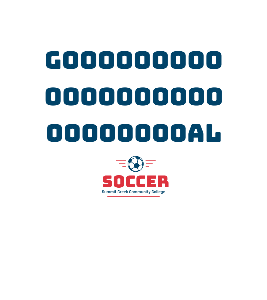 gooooal - soccer team