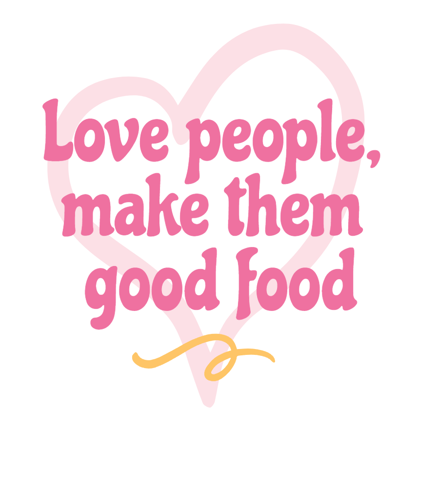 Love people