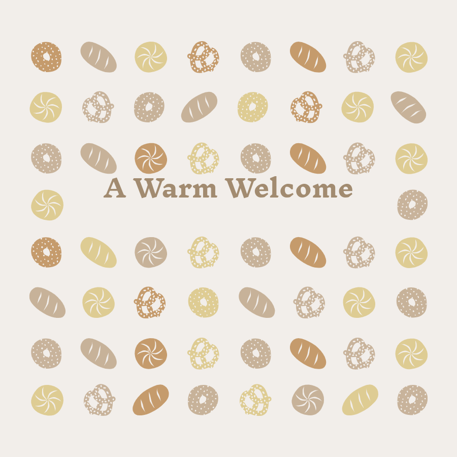 henrietta - wall graphic