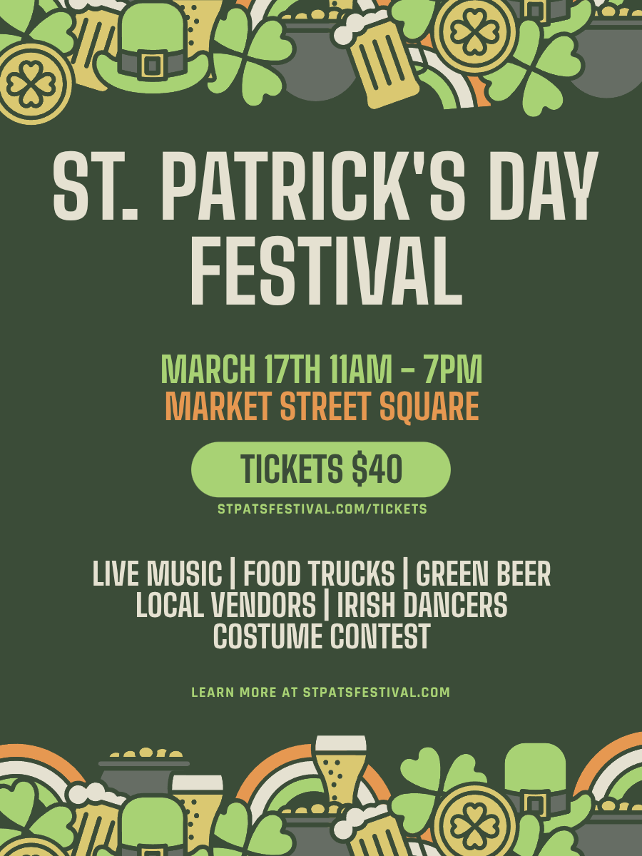 St. Patrick's Day Festival
