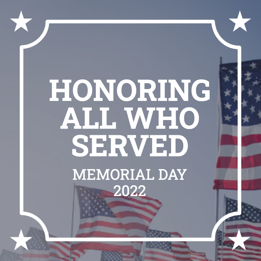 Memorial Day