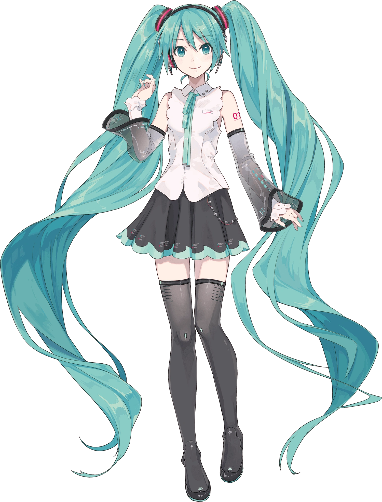 Miku NT