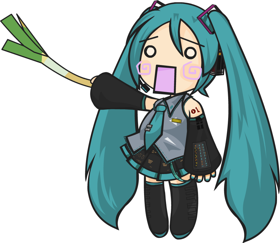 Hachune Miku