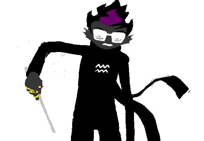 Eridan Again