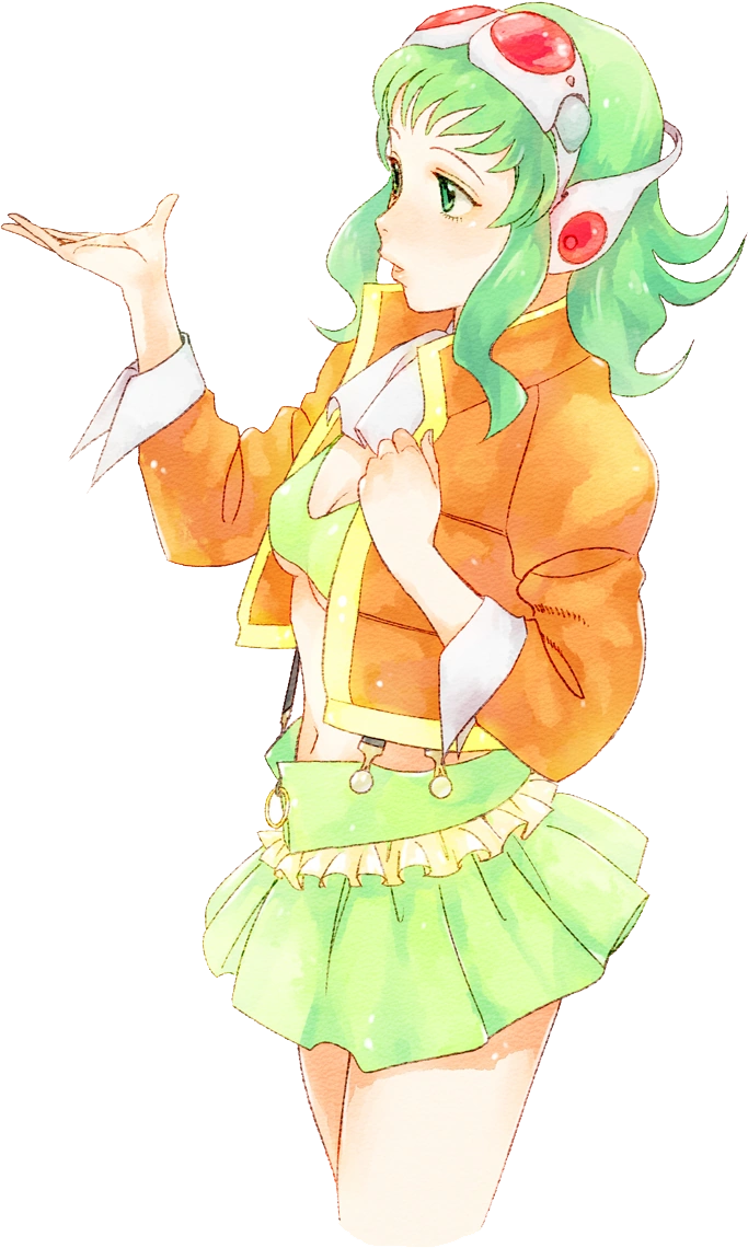 Gumi Whisper