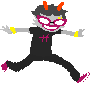 Tiny Meenah Running