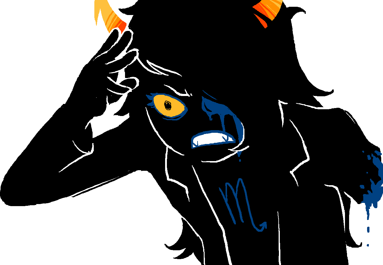 Vriska Hand to Head