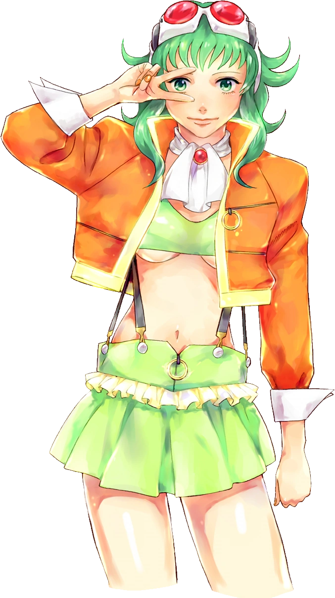 Gumi Adult