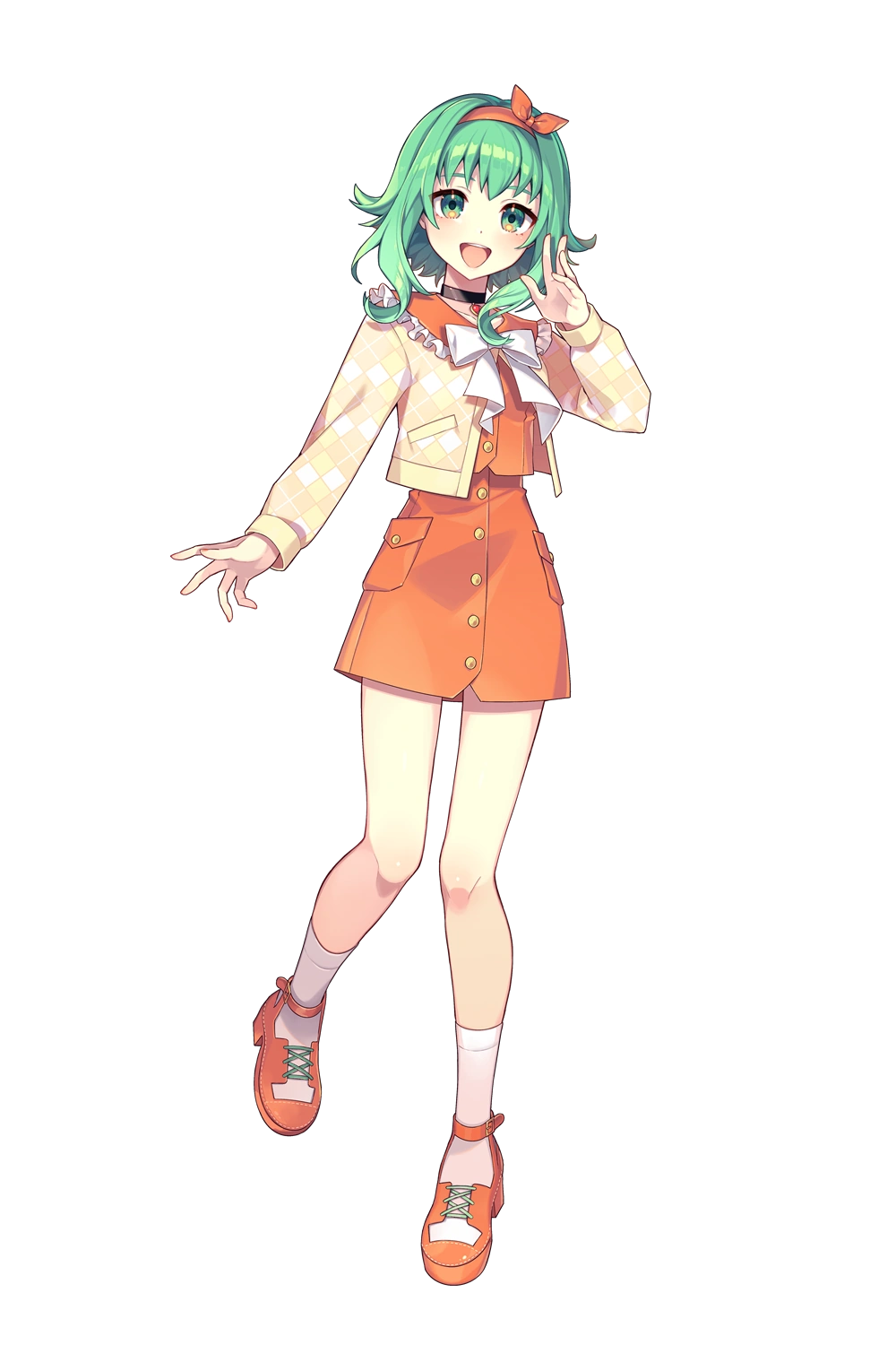 Gumi AIV