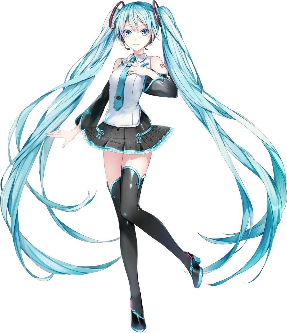 Miku Chinese